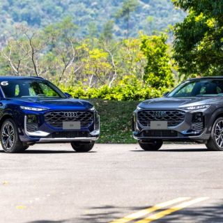 2026_ Apr_ 圖3_Audi Q3 南投遊獵行腳 媒體試駕體驗...